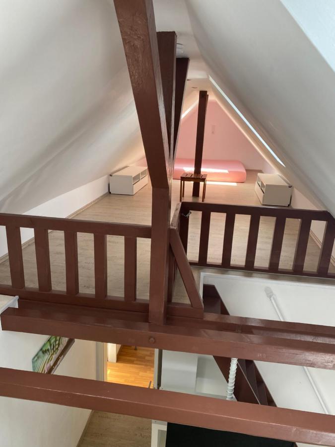 Lorenz Apartment 2 ฮัททิงเงน ภายนอก รูปภาพ