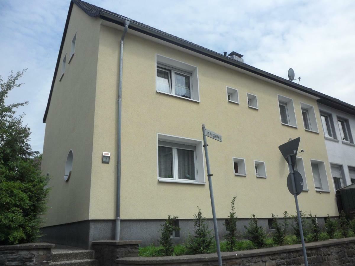 Lorenz Apartment 2 ฮัททิงเงน ภายนอก รูปภาพ