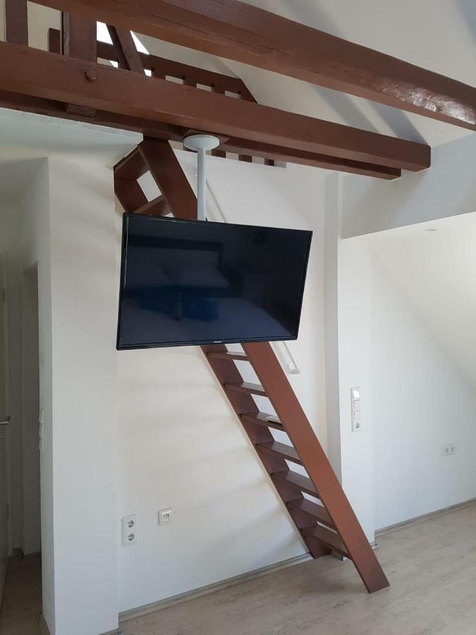 Lorenz Apartment 2 ฮัททิงเงน ภายนอก รูปภาพ